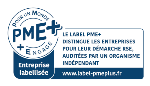 Label PME plus