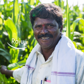 Interview with Raju, Fairtrade producer