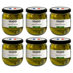 copy of French rosemary gherkin