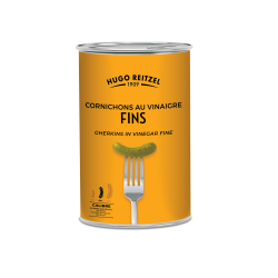 copy of Pack x3 - Cornichon 80+ au vinaigre 5/1 2120G