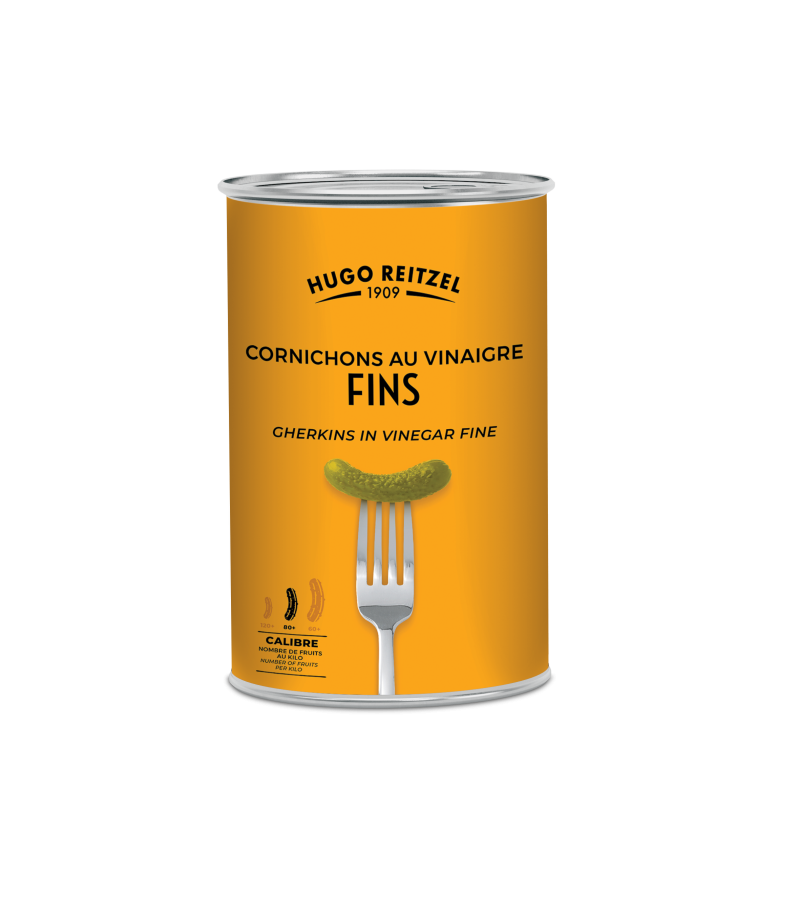 copy of Pack x3 - Cornichon 80+ au vinaigre 5/1 2120G copy of Pack x3 - Cornichon 80+ au vinaigre 5/1 2120G