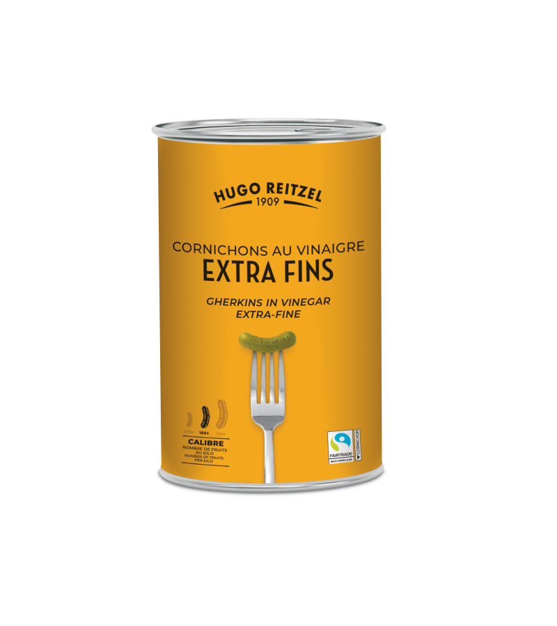 Cornichon 150+ au vinaigre 5/1 2120G Cornichon 150+ au vinaigre 5/1 2120G