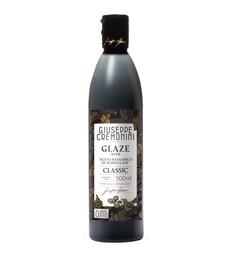Crème de vinaigre balsamique 50cl Crème de vinaigre balsamique 50cl