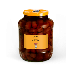 Pickles d'oignons borettane 170cl 1000G