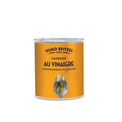 Câprons au vinaigre 4/4 350g