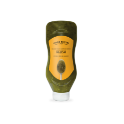 Squeeze relish de cornichon 900ml