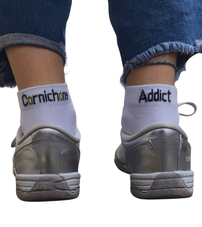 Chaussettes Cornichons Addict HUGO Chaussettes Cornichons Addict HUGO