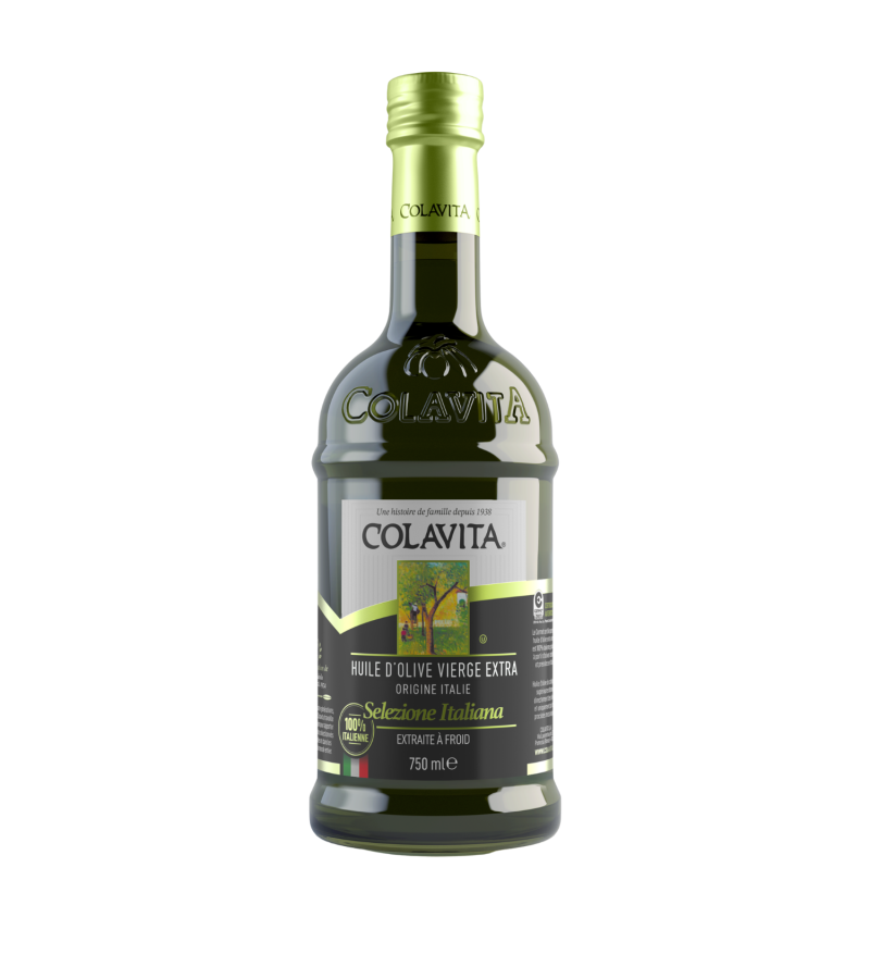 Colavita 100% italian virgin extra olive oil 75cl Colavita 100% italian virgin extra olive oil 75cl