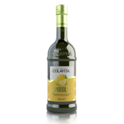 Olive oil lemon flavor 50cl