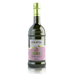 Colavita extra virgin olive oil Garlic flavor 50cl
