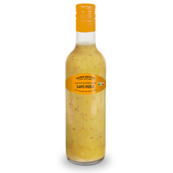 Sauce salade Dijonnaise sans huile 50 cl