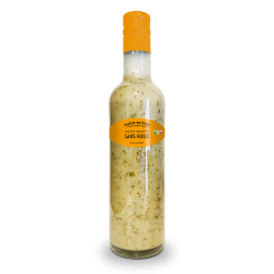 Sauce salade crudité sans huile 50 cl