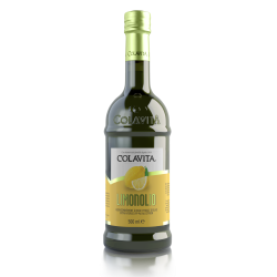 Huile d'olive vierge extra saveur citron 50cl