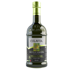 Huile d'olive vierge extra 100% italienne 75cl