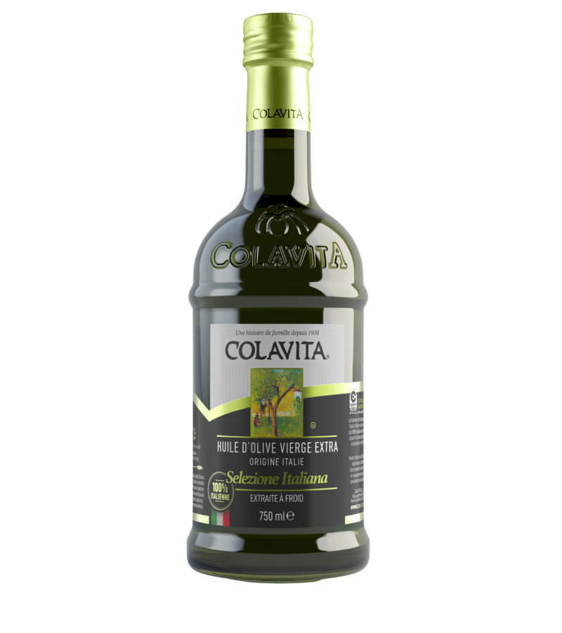 Colavita 100% italian virgin extra olive oil 75cl Colavita 100% italian virgin extra olive oil 75cl